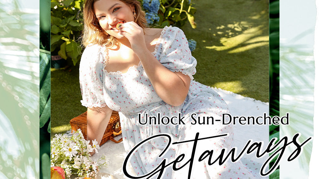 Discover the perfect-match outfits for your vacation from The White Lotus