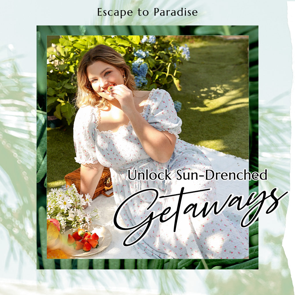 Discover the perfect-match outfits for your vacation from The White Lotus