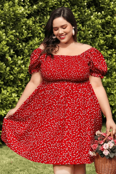 Plus Size Outfit Ideas - Date Night/Day Edit