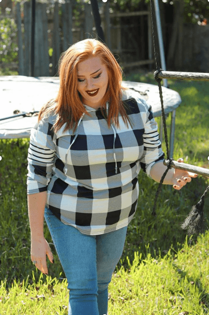 Explore Plus Size Women Fashion