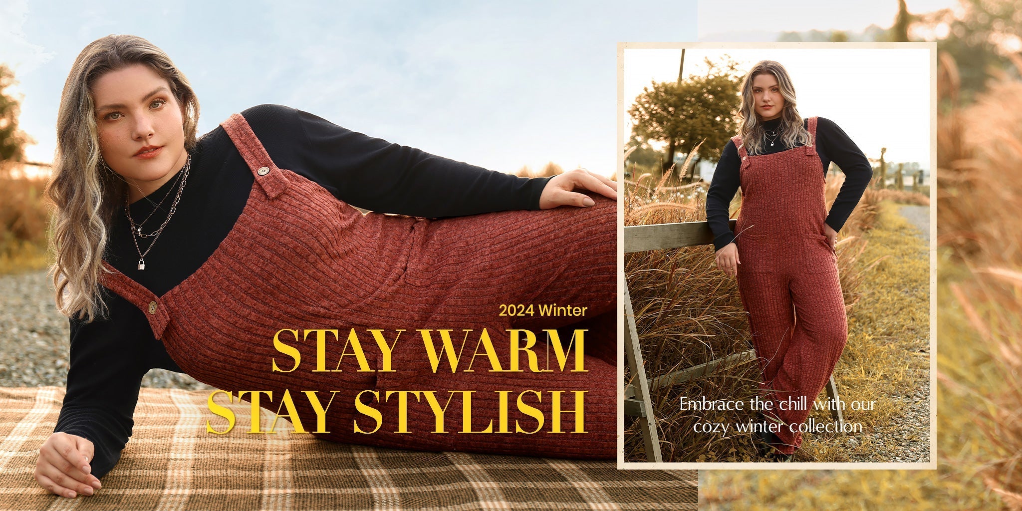 Stay Warm And Stylish This Season With Winter Collection